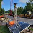 Automated Motorized Total Station