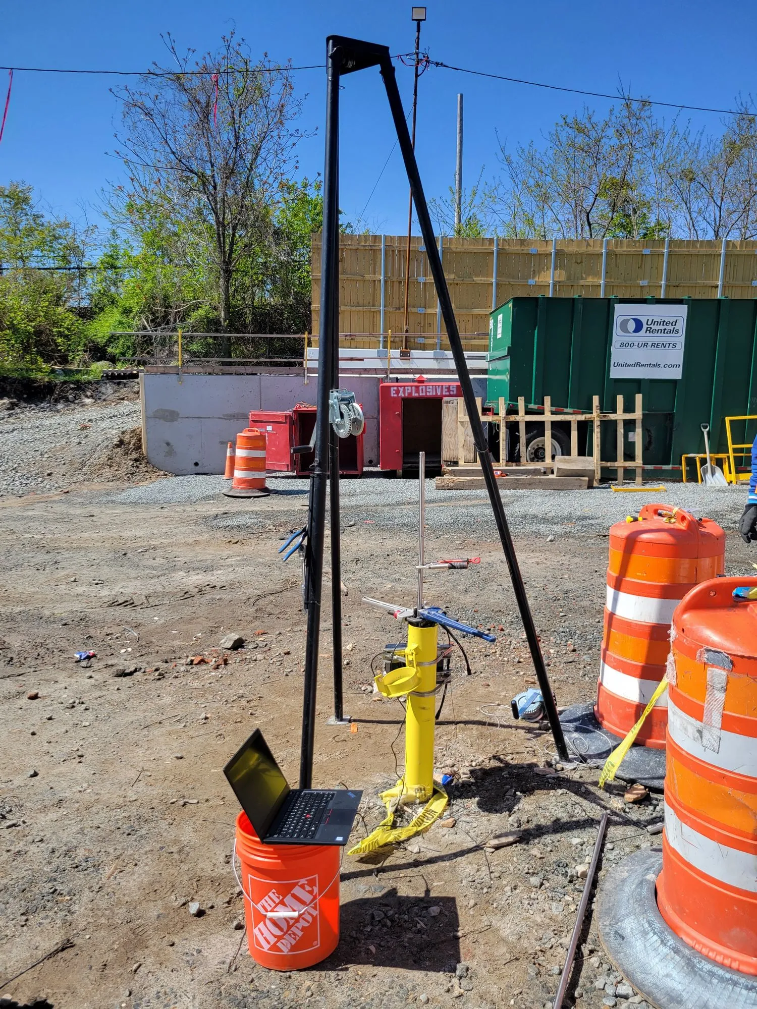 In-Place Inclinometer