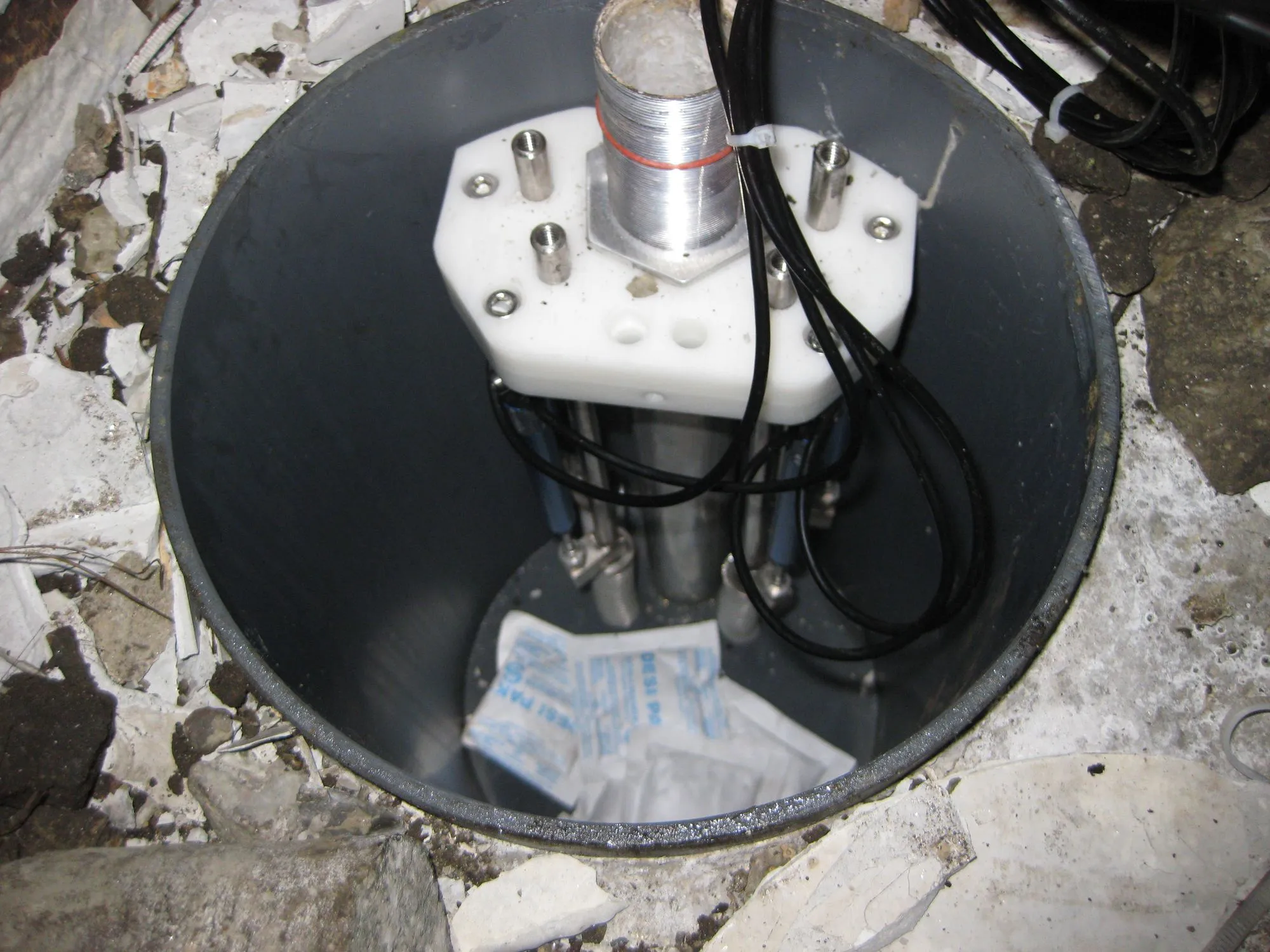 Multi-Point Borehole Extensometer