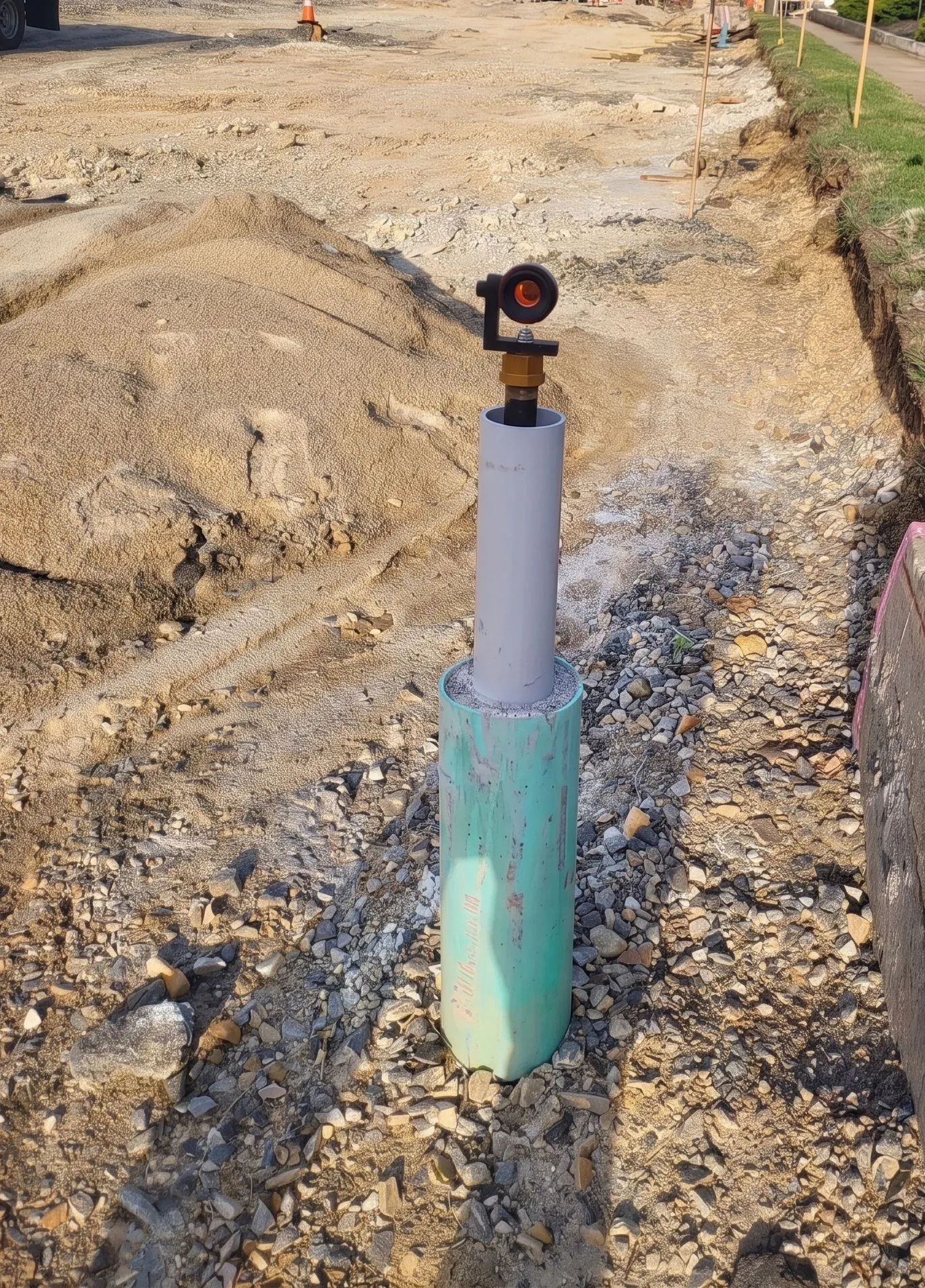 Utility Monitoring Point